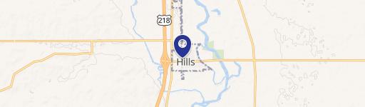 Hills, IA 52235