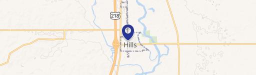 Hills, IA 52235