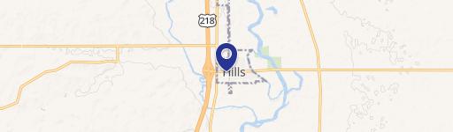 Hills, IA 52235