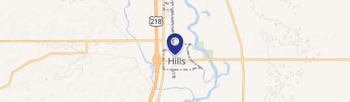 Hills, IA 52235