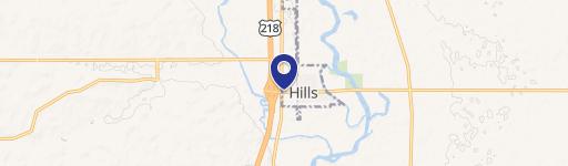 Hills, IA 52235