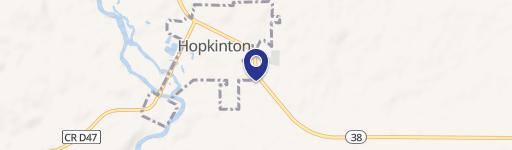 Hopkinton, IA 52237