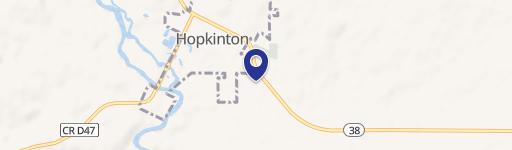 Hopkinton, IA 52237