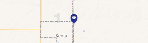 1976 Keokuk Washington Rd