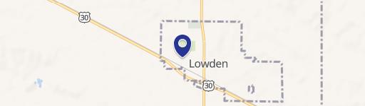 Lowden, IA 52255