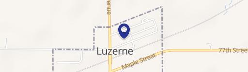 Luzerne, IA 52257