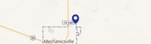 Mechanicsville, IA 52306