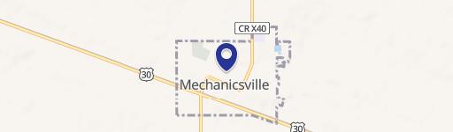 Mechanicsville, IA 52306