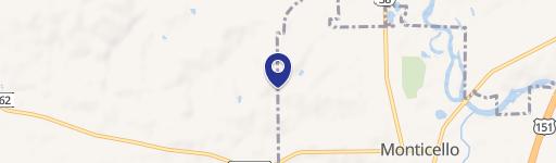 Monticello, IA 52310