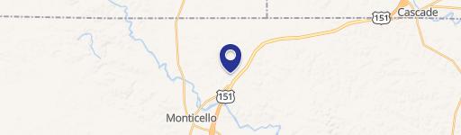 Monticello, IA 52310