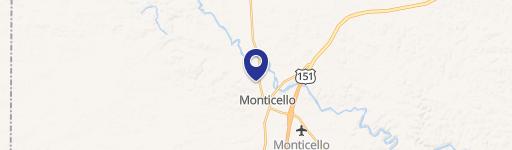 Monticello, IA 52310