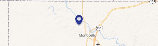 Monticello, IA 52310