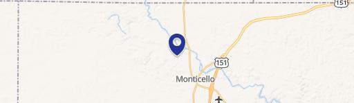 Monticello, IA 52310