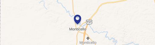 Monticello, IA 52310