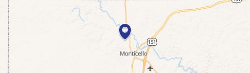 Monticello, IA 52310