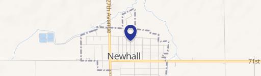 Newhall, IA 52315