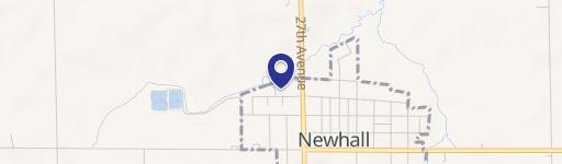 Newhall, IA 52315