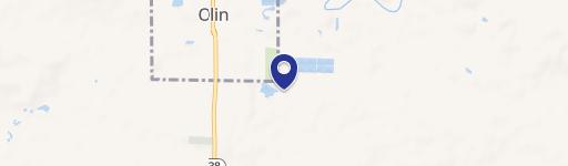 Olin, IA 52320
