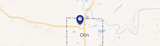 Olin, IA 52320