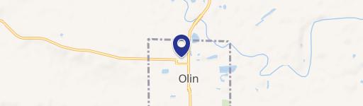 Olin, IA 52320