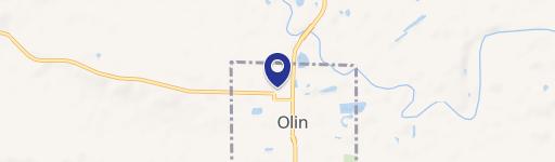 Olin, IA 52320