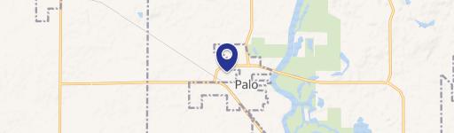 Palo, IA 52324