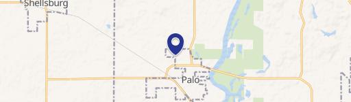 Palo, IA 52324