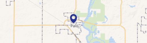 Palo, IA 52324