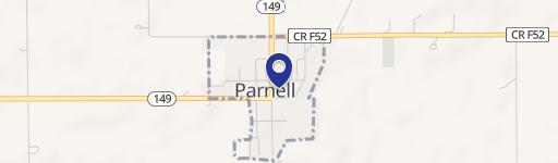 Parnell, IA 52325