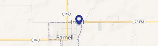 Parnell, IA 52325