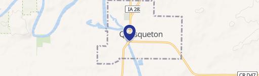 Quasqueton, IA 52326