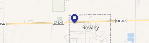Rowley, IA 52329