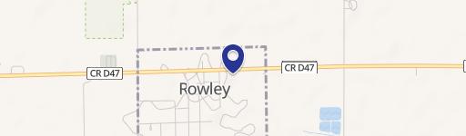 Rowley, IA 52329