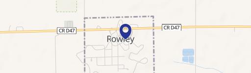 Rowley, IA 52329