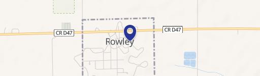 Rowley, IA 52329