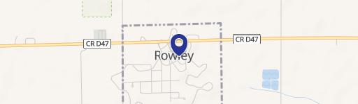 Rowley, IA 52329