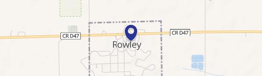 Rowley, IA 52329