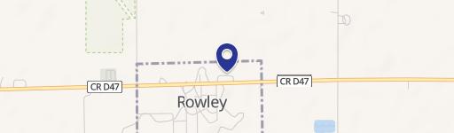 Rowley, IA 52329