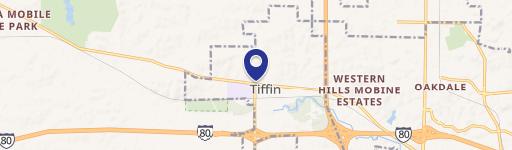 Tiffin, IA 52340