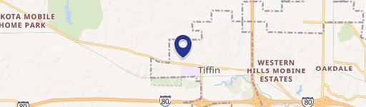 Tiffin, IA 52340