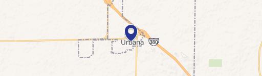 Urbana, IA 52345