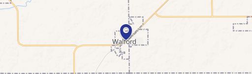 Walford, IA 52351