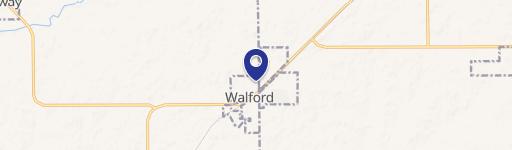 Walford, IA 52351