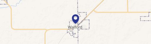 Walford, IA 52351