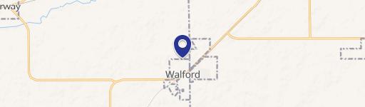 Walford, IA 52351