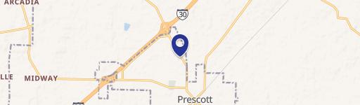 Hwy 19th No Actual Hwy Frontage