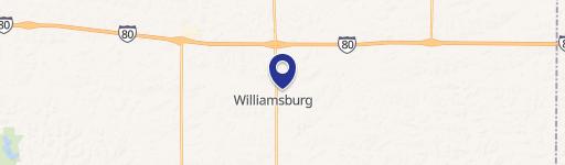 Williamsburg, IA 52361