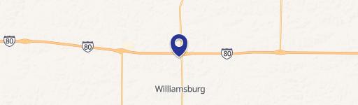 Williamsburg, IA 52361