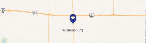 Williamsburg, IA 52361