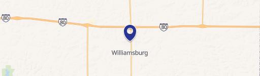 Williamsburg, IA 52361